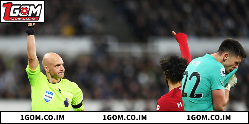 Đánh giá phong cách rút thẻ của trọng tài để dự đoán chính xác