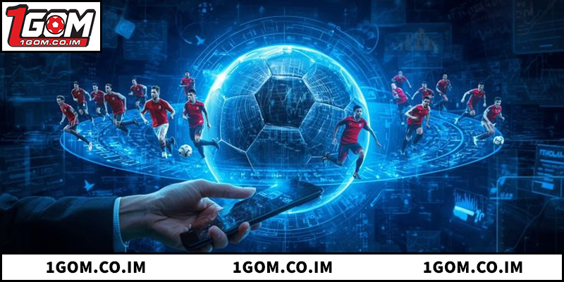 Giao diện tối ưu mang lại trải nghiệm xem bóng đá chuyên nghiệp