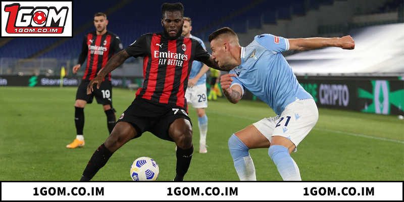 Phân tích dữ liệu đối đầu lịch sử giữa Lazio và Milan