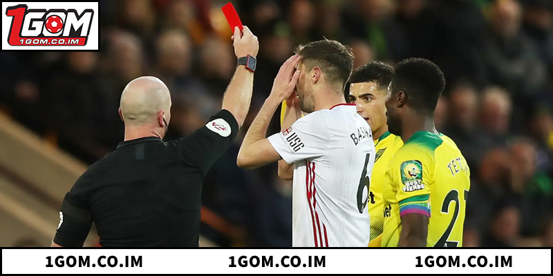 Phân tích lợi thế về tỷ lệ thưởng cao của kèo thẻ phạt