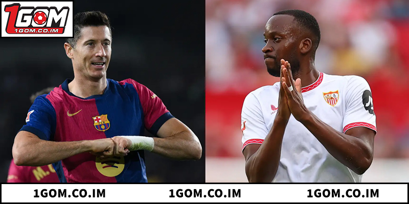 Phân tích sự đối lập phong độ giữa Barcelona và Sevilla hiện tại