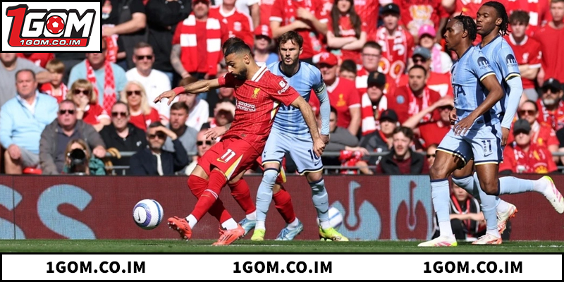 Thống kê lịch sử đối đầu áp đảo từ phía Liverpool